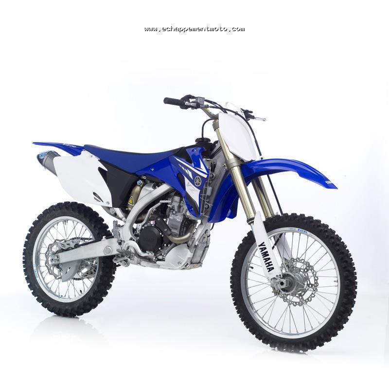 echappement moto CROSS YAMAHA YZ-F 250 06-09 leovince